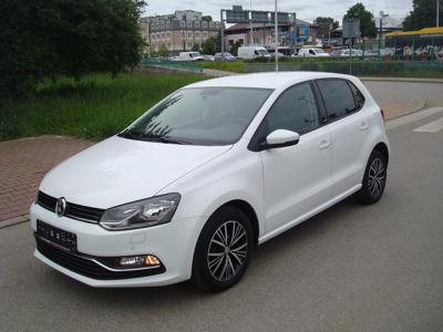 Volkswagen Polo V Hatchback 3d Facelifting 1.0 60KM 2016