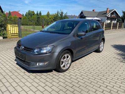 Volkswagen Polo V Hatchback 5d 1.2 70KM 2011