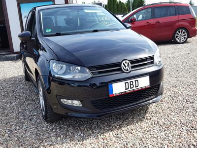 Volkswagen Polo V Hatchback 5d 1.4 85KM 2010