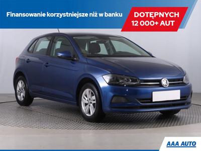 Volkswagen Polo VI Hatchback 5d 1.0 TSI 95KM 2018