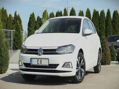 Volkswagen Polo VI Hatchback 5d 1.0 TSI 95KM 2019