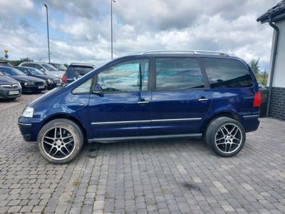 Volkswagen Sharan I 1.9 TDI 116KM 2007