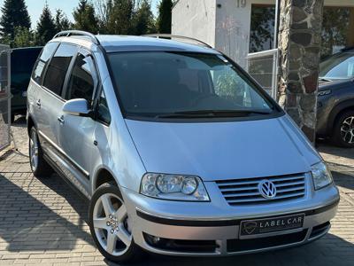 Volkswagen Sharan II Van 2.0 TDI-CR BMT 140KM 2010