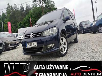 Volkswagen Sharan II Van 2.0 TDI-CR BMT 170KM 2011