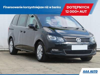 Volkswagen Sharan II Van 2.0 TDI CR BMT 177KM 2013