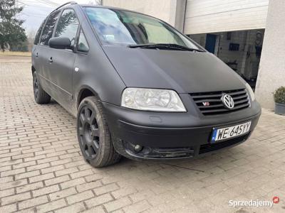 Volkswagen Sharan vr6 Cały na części