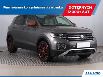 Volkswagen T-Cross 1.0 TSI 110KM 2020