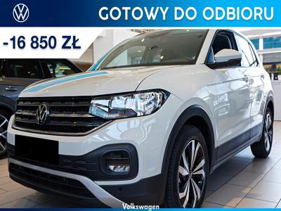 Volkswagen T-Cross 1.0 TSI 110KM 2023