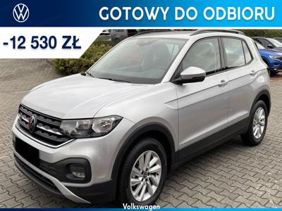 Volkswagen T-Cross 1.0 TSI 110KM 2023