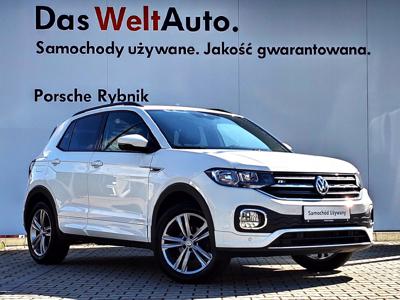 Volkswagen T-Cross 1.0 TSI 115KM 2019