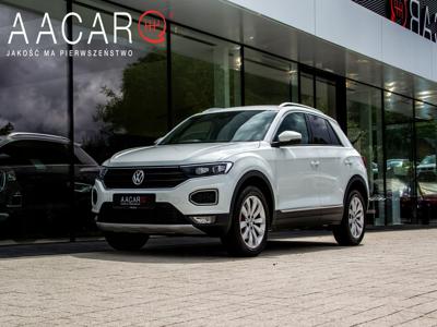 Volkswagen T-Roc SUV 1.5 TSI ACT 150KM 2019