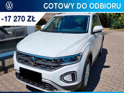 Volkswagen T-Roc SUV Facelifting 1.0 TSI 110KM 2023