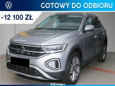 Volkswagen T-Roc SUV Facelifting 1.5 TSI ACT 150KM 2023