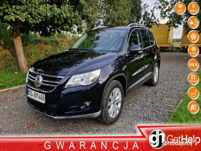 Volkswagen Tiguan 2.0TDI 4Motion 140KM z DE Panorama Hak PD…