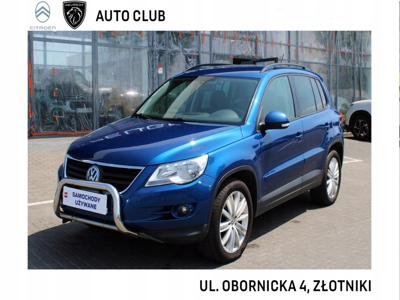 Volkswagen Tiguan I 2008