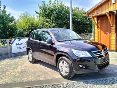 Volkswagen Tiguan I SUV 1.4 TSI 150KM 2009