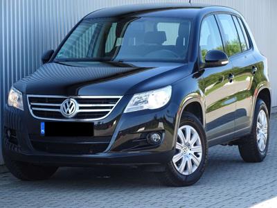 Volkswagen Tiguan I SUV 1.4 TSI BlueMotion 150KM 2010