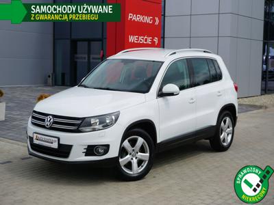 Volkswagen Tiguan I SUV Facelifting 2.0 TDI BlueMotion Technology 150KM 2015