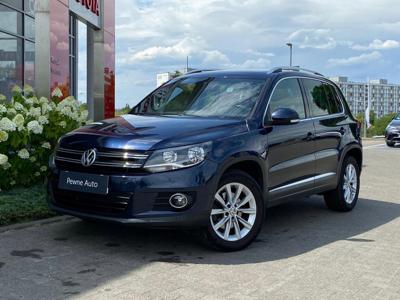 Volkswagen Tiguan I SUV Facelifting 2.0 TDI CR DPF BlueMotion 140KM 2012