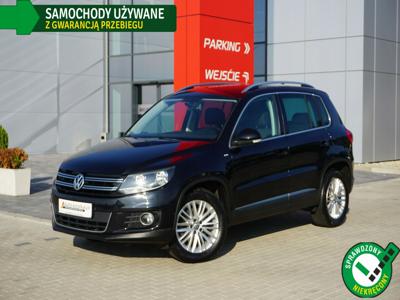 Volkswagen Tiguan I SUV Facelifting 2.0 TDI CR DPF BlueMotion 140KM 2014