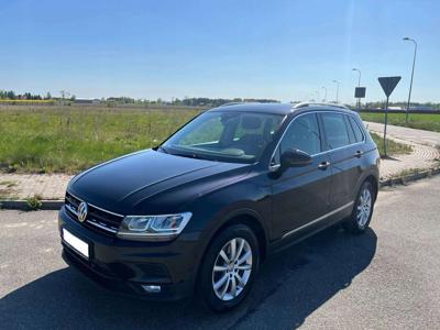 Volkswagen Tiguan II SUV 2.0 TDI 150KM 2018