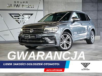 Volkswagen Tiguan II SUV 2.0 TDI SCR 240KM 2019