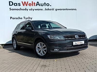 Volkswagen Tiguan II SUV 2.0 TSI 190KM 2019