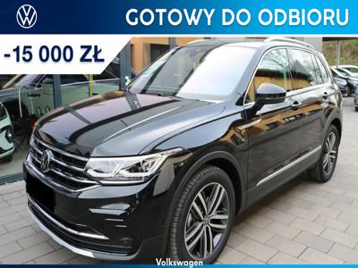 Volkswagen Tiguan II SUV Facelifting 1.5 TSI 150KM 2023