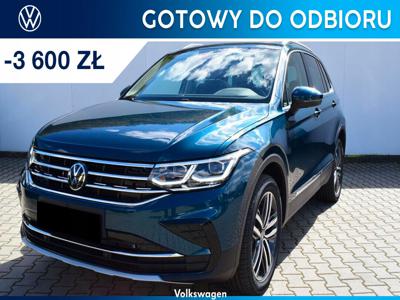 Volkswagen Tiguan II SUV Facelifting 1.5 TSI 150KM 2023