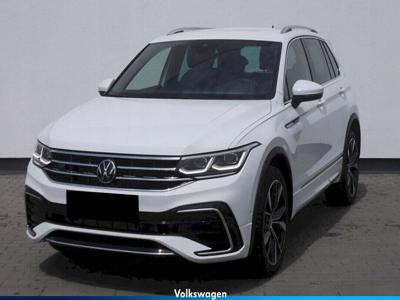 Volkswagen Tiguan II SUV Facelifting 1.5 TSI 150KM 2023