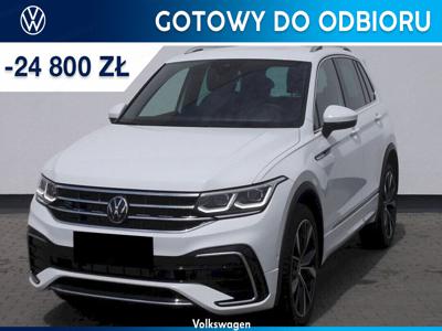 Volkswagen Tiguan II SUV Facelifting 1.5 TSI 150KM 2023