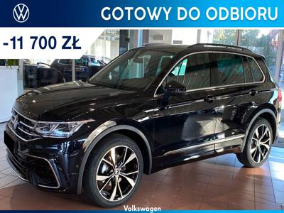 Volkswagen Tiguan II SUV Facelifting 2.0 TDI 150KM 2023