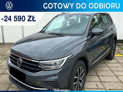 Volkswagen Tiguan II SUV Facelifting 2.0 TDI 150KM 2023