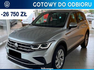 Volkswagen Tiguan II SUV Facelifting 2.0 TDI 150KM 2023