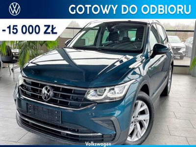 Volkswagen Tiguan II SUV Facelifting 2.0 TDI 150KM 2023