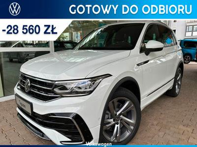 Volkswagen Tiguan II SUV Facelifting 2.0 TDI 150KM 2023