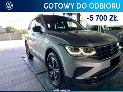 Volkswagen Tiguan II SUV Facelifting 2.0 TDI 200KM 2023