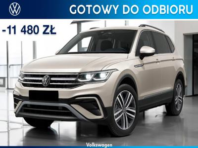 Volkswagen Tiguan II SUV Facelifting 2.0 TSI 190KM 2023