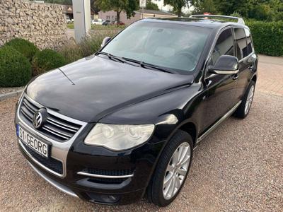 Volkswagen Touareg I 3.0 TDI 240KM 2008