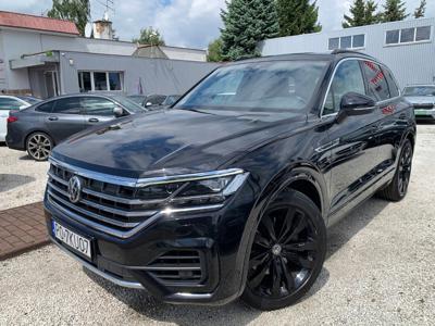 Volkswagen Touareg III SUV 3.0 V6 TSI 340KM 2019