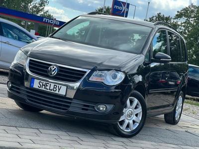 Volkswagen Touran I 1.4 TSI 140KM 2009