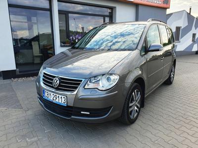 Volkswagen Touran I 1.9 TDI 105KM 2007