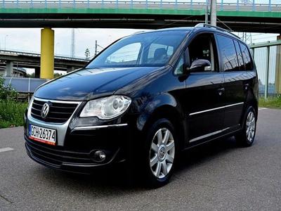 Volkswagen Touran I 2.0 TDI 140KM 2008