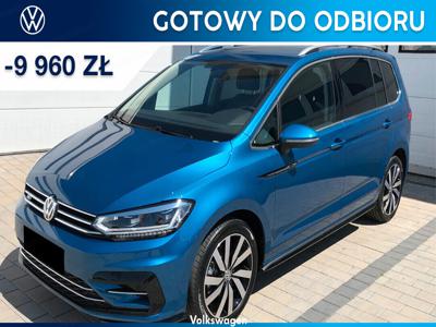 Volkswagen Touran III 1.5 TSI EVO 150KM 2023