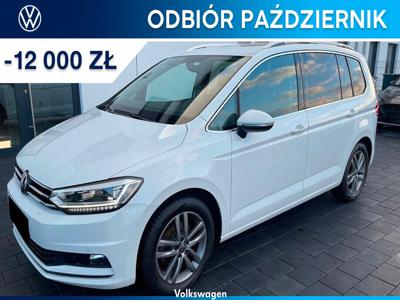 Volkswagen Touran III 1.5 TSI EVO 150KM 2023