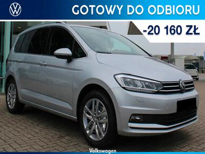 Volkswagen Touran III 1.5 TSI EVO 150KM 2023