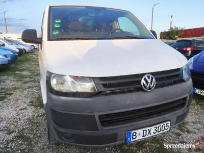 Volkswagen Transporter 2011 r w cenie wszystkie oplaty T5