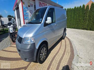 Volkswagen Transporter 2461cm3 nieuszkodzony