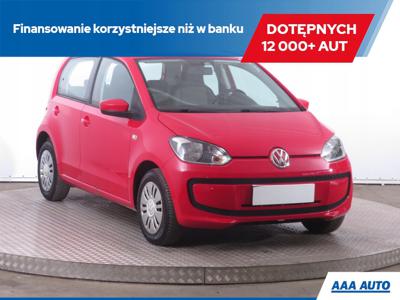 Volkswagen up! Hatchback 5d 1.0 MPI 60KM 2013