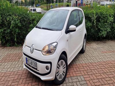 Volkswagen up! Hatchback 5d 1.0 MPI 60KM 2015